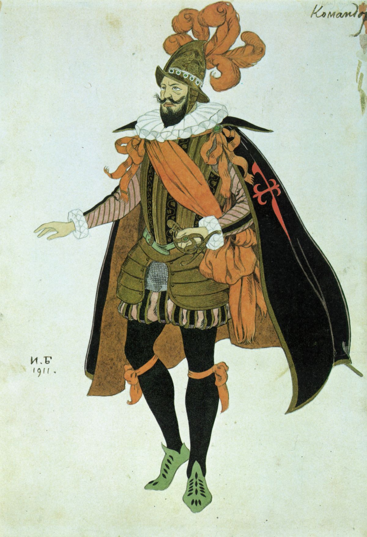 Sevasblog : things I like: Ivan Bilibin