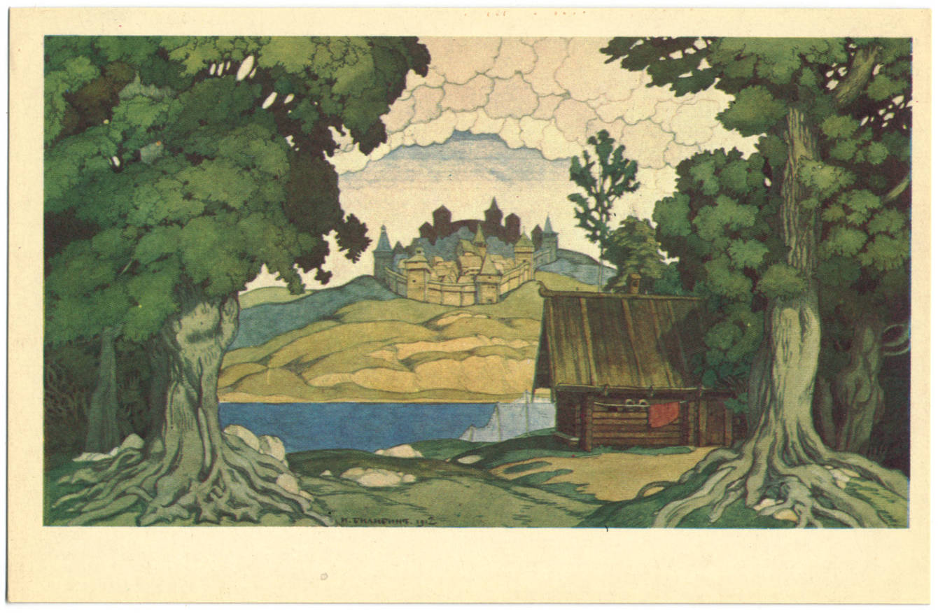 Sevasblog things I like Ivan Bilibin