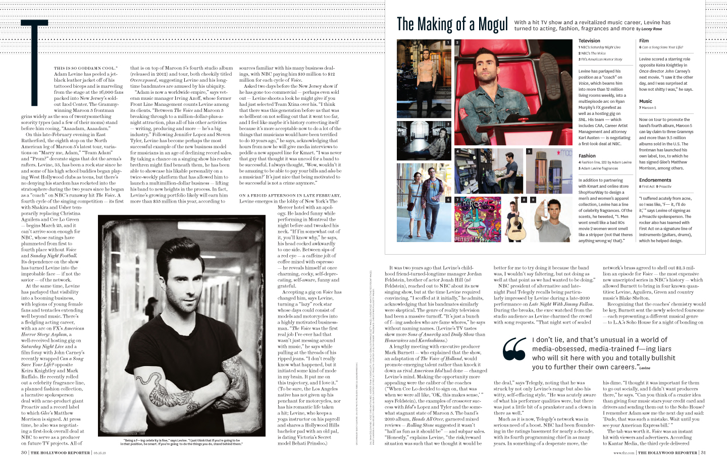 adam levine katherine bryja shady